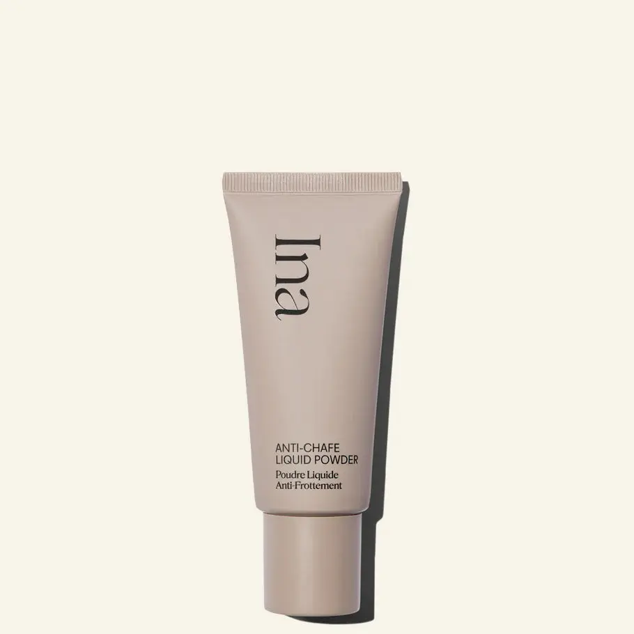 Anti-Chafe Liquid Powder