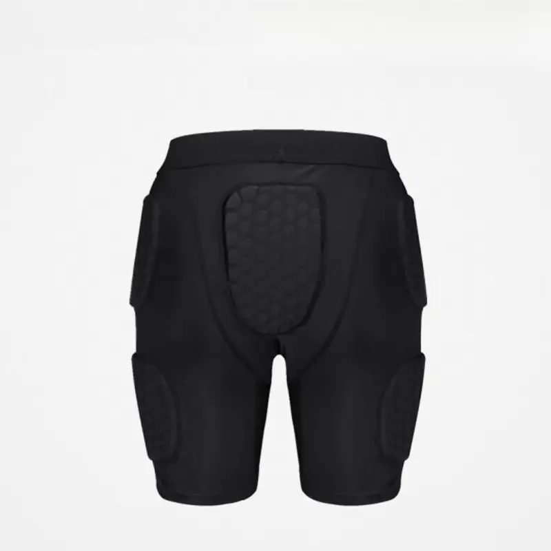 Anti-Collision Cropped Pants