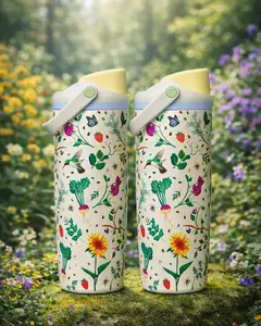 [NEW 2026] Limited Green Forest Better QualityBrand Alternative 30oz Water Bottle Leak-Proofand Stylishfor Everyday Use, Gift For Her/Him SS2Spring, Water Cup Ice Cup
