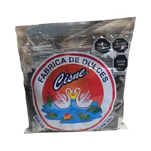 Pulpa Cisne -sweet tamarind acidulated with salt (20pcs) Net wt 1lb 9oz