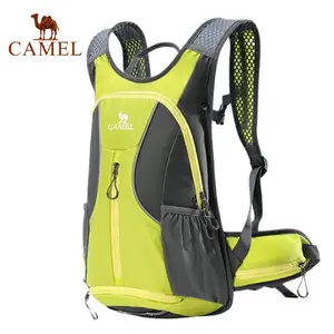 CAMEL Outdoor Cycling Hiking Sports  Bag Waterproof Leisure Travel Mountaineering Backpack Travel Schoolbag for Men and Women