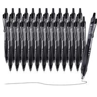 24pcs Black(Upgraded Version) 