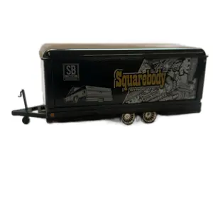 1:64 Trailers M2 Machines LOOSE. Many options and colors