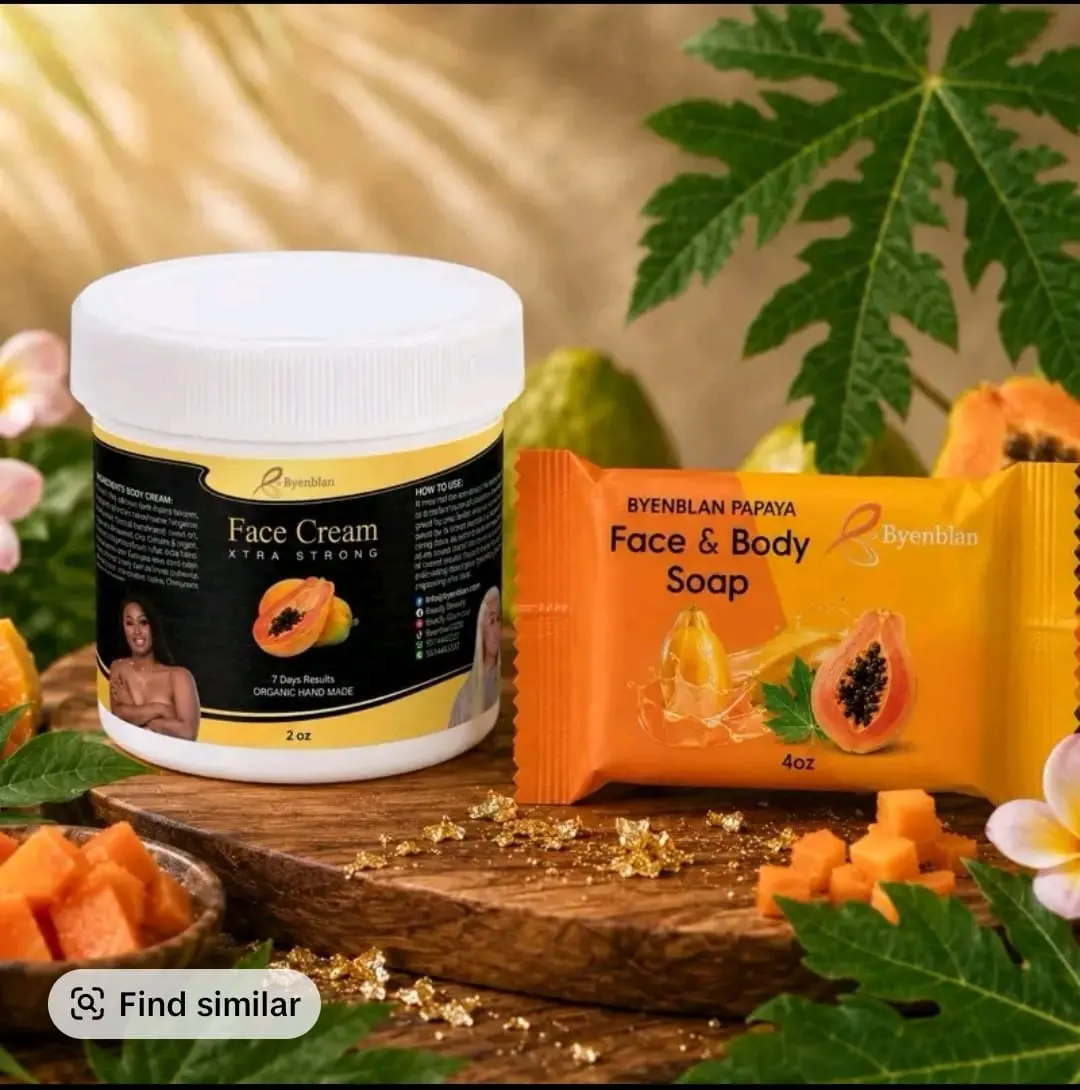 Byenblan Miniset Papaya 2oz