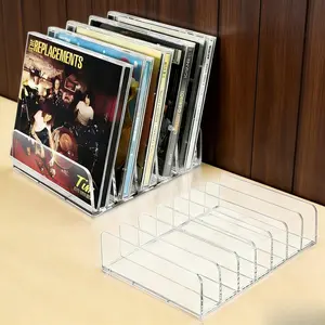 Free Gift Included – Acrylic CD Rack or Cozy Cotton Socks (Ships Separately)