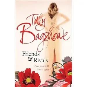 USED-Friends and Rivals by Tilly Bagshawe (Paperback)