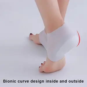 Concealed Footbed Enhancers Invisible Height Increase Silicone Insoles Pads USA 4.0CM 5.0CM 6.0CM Lift for Everyday Use