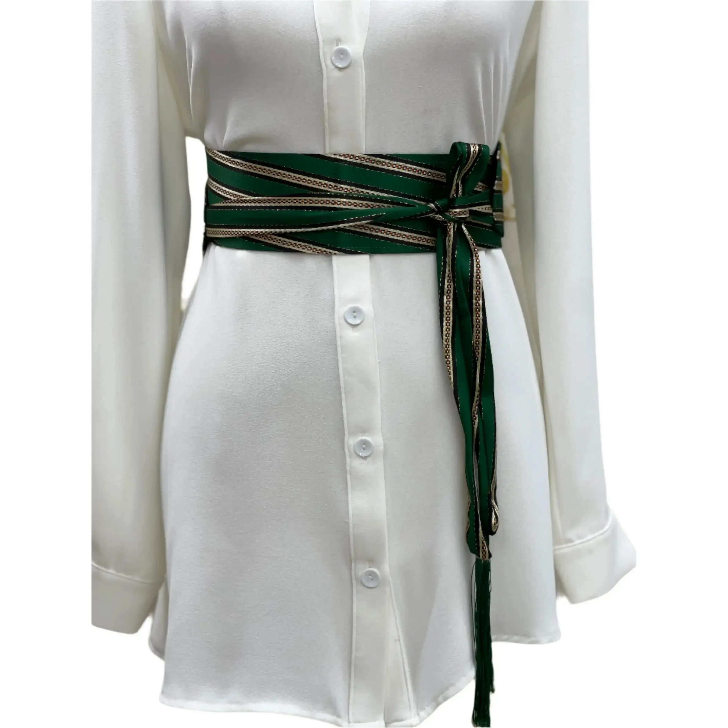 Saya Belt – Stylish Traditional Belt with Timeless Appeal