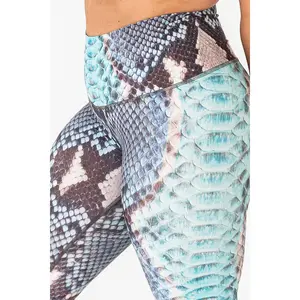 Sol Legging | Python