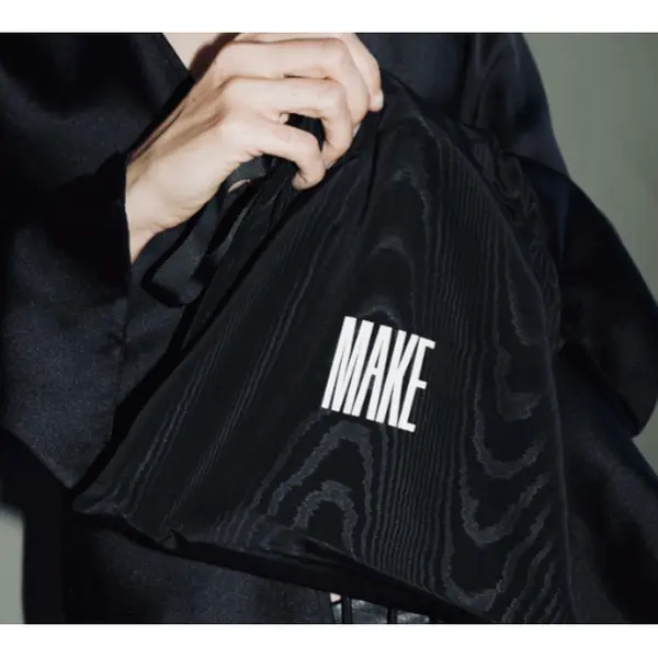 The MAKE Dust Bag