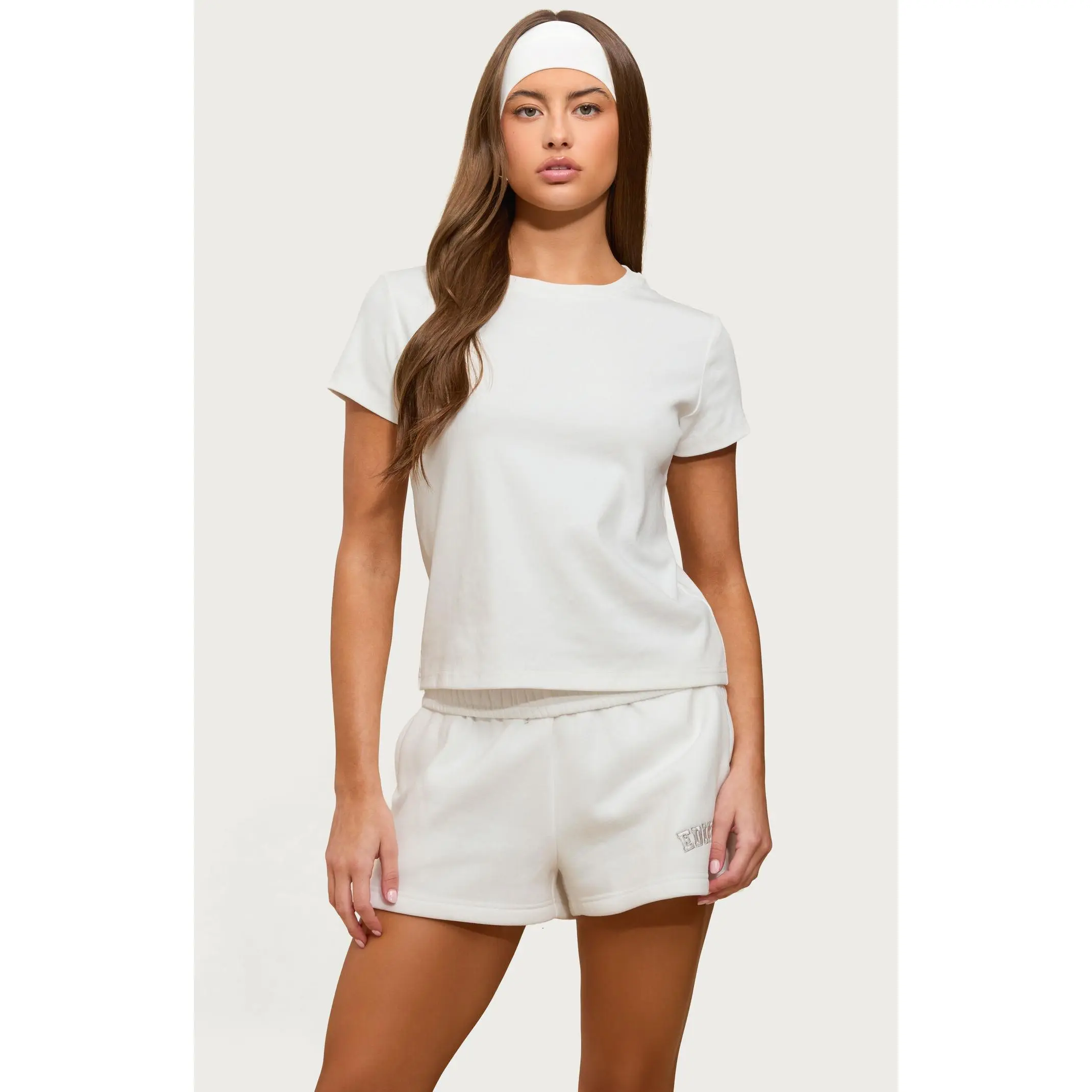 Edikted Women's Perfect Basic T-Shirt