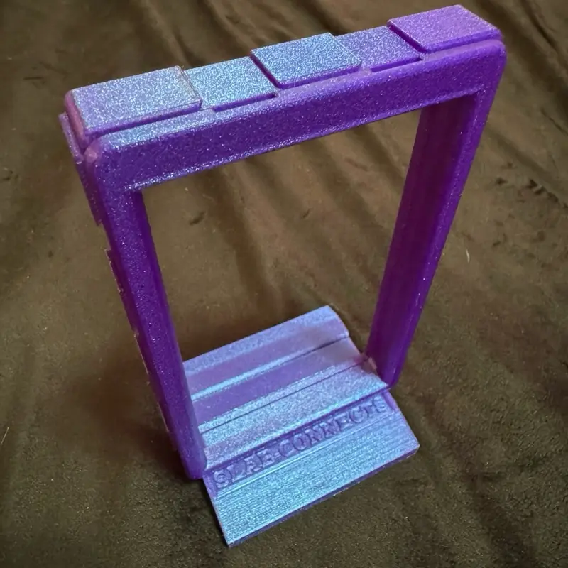 Slab-Connects Variant-B (fits CGC slab)