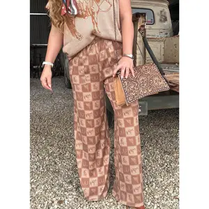 The Ranch Classics Knit Pants