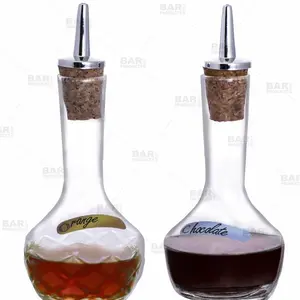 Labels for Master Mixology Bitters and Mixers Bottles - 174 Stickers