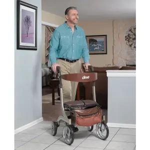 Drive Nitro DLX Rollator