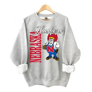 [Custom]College Football Teams Graphic Sweatshirt, Vintage Game Day Fan Tee, Orange Crimson Style Shirt, Unisex Sports Top, Campus Football Vibes