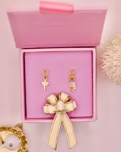 Nutcracker Charms