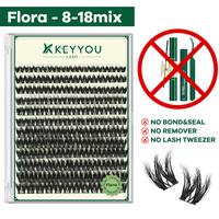 Only Flora Cluster [No Bond&Seal&Remover]
