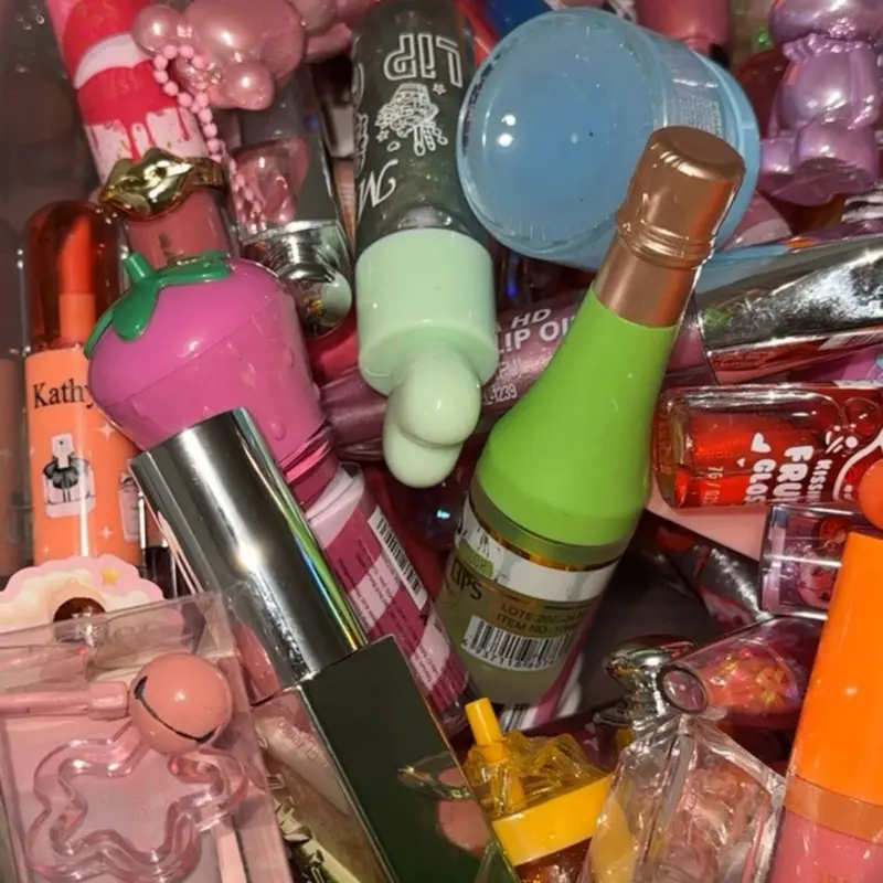 One Day Special 27 piece SELLERS PICK Lipstick, lip balm & Lip Gloss for Makeup Glossy Plumping fruity gloss glossy super glossy glam Hydrating Jelly Magic Color-Shifting depot bundle lipgloss  Hydrate Cosmetic Moisturizing