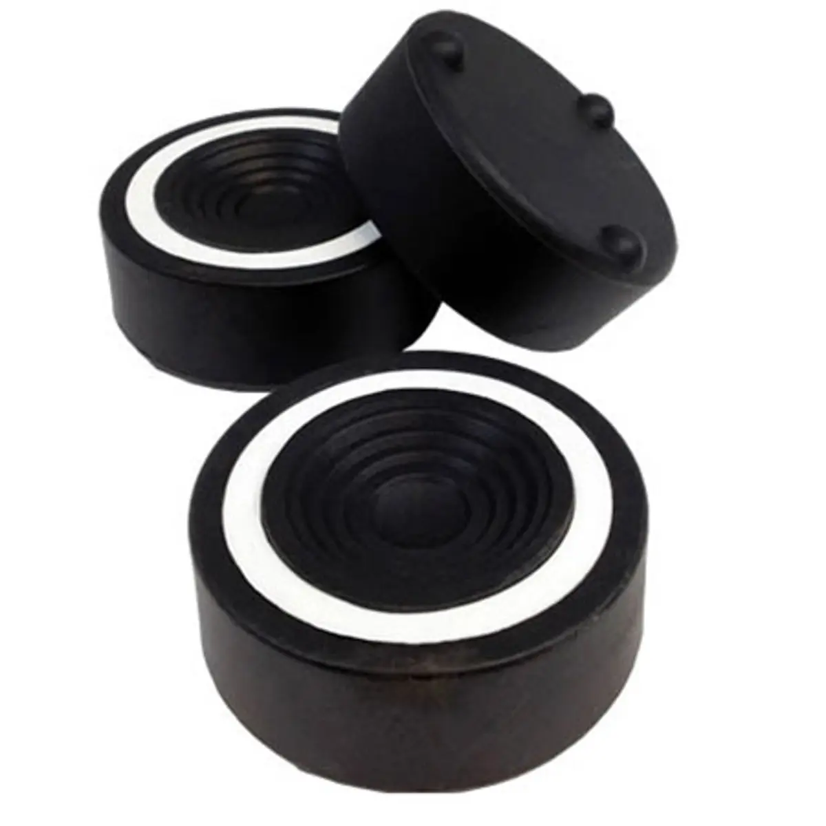iOptron Tripod Vibration Suppression Pad Accessories, Pack of 3