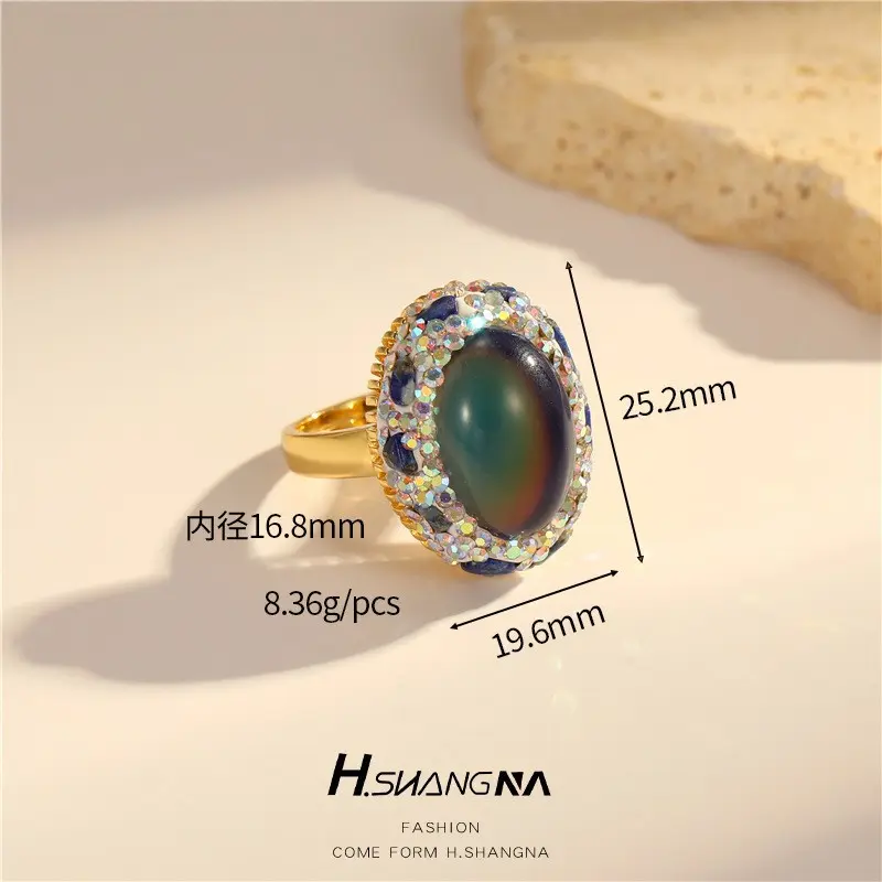 K 0853 (thermal sensitive stone)