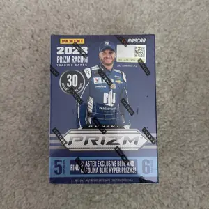 2023 Panini NASCAR Racing Prizm Blaster Cards