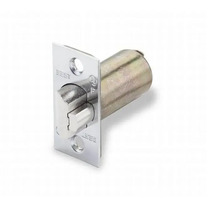 Stanley Best 8KL3626 2.75 in. 8K Dead Latch, Satin Chrome