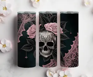 Skulls and lace Skulls and lace