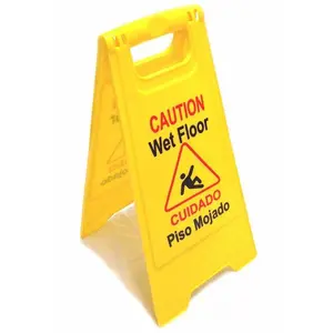 Wet Floor Sign