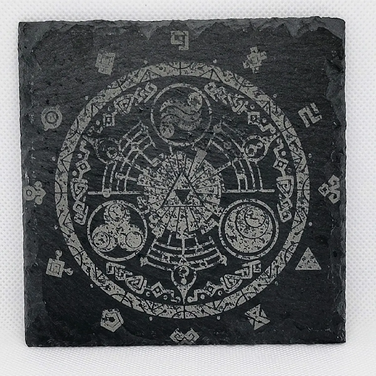 Custom Stone Coaster