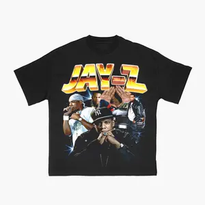 JAY-Z RAPPER VINTAGE 90S T-Shirt