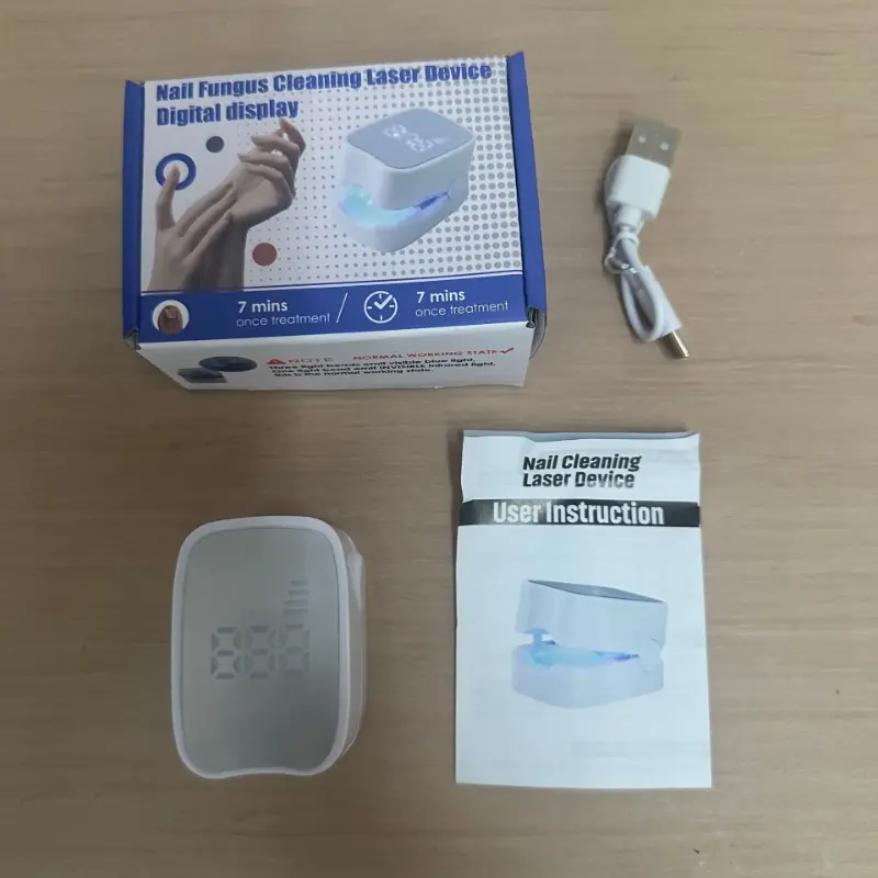 LCD rechargeable model