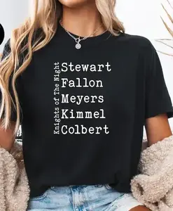 Stephen Colbert Fan T-Shirt, funny shirt