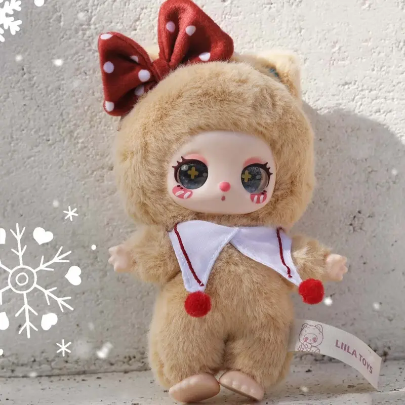 Black Friday)Baby Three 200% Christmas Limited Plush Series