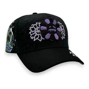 Electric Innedit Muratravis Cap,Black Color