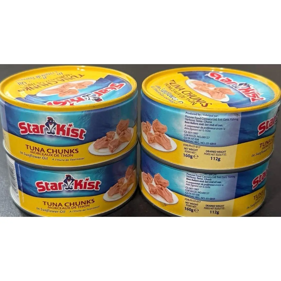 StarKist Tuna - 3 Cans