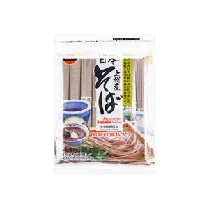 J-BASKET Japanese Soba Noodles 720g Authentic Joetsu Style