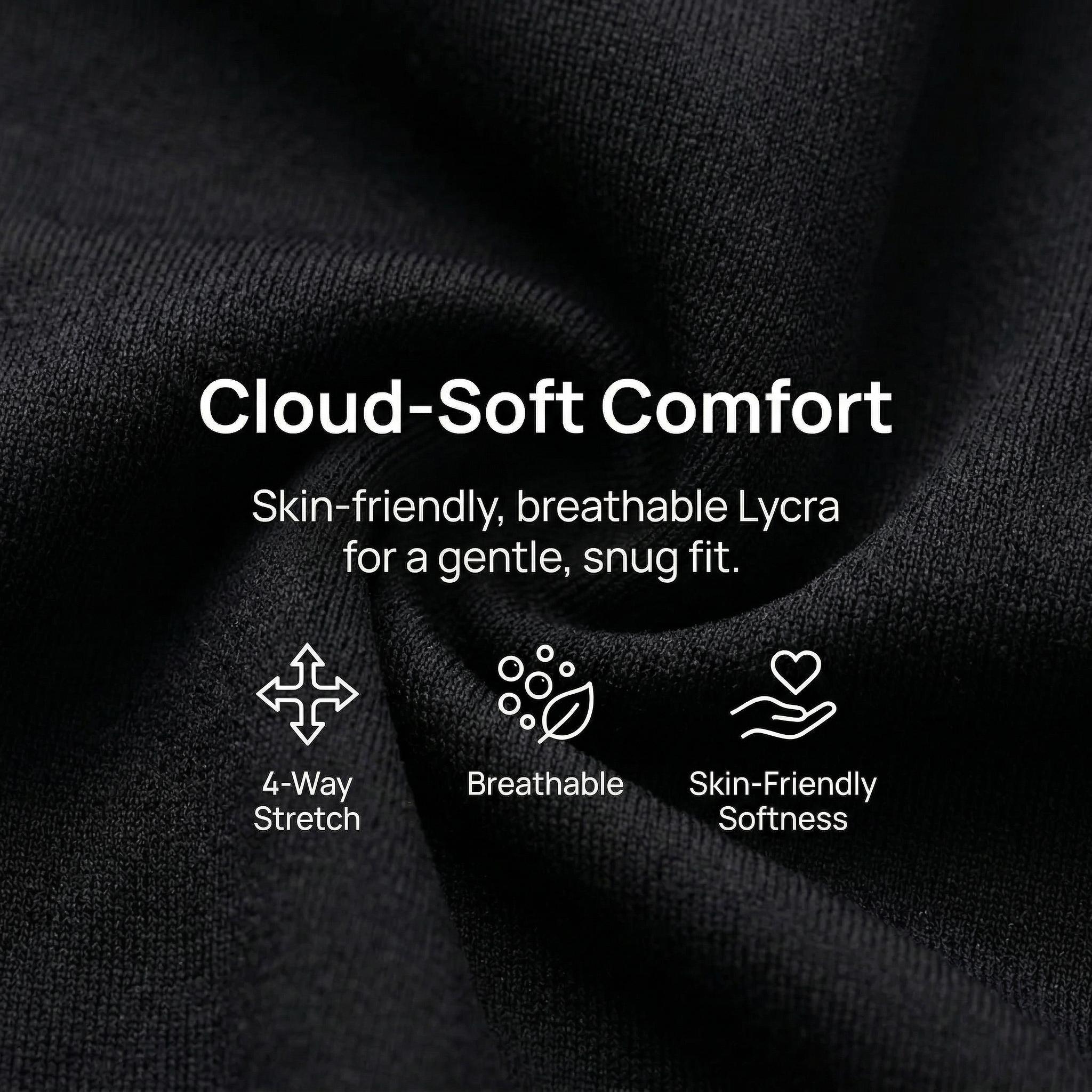 Migraine Headache Relief Cap, Gel lce Head Wrap for Tension and Stress Relief.Suitable for Home breaks, before sleep, office