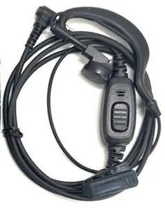 3.5mm 3-Stripe Earpiece and Microphone Headset