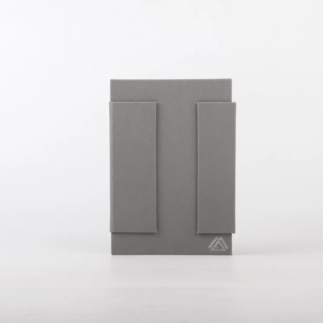 Aviante Atelier | Series 001 A5 Sketchbook |  150gsm Mixed Media Vegan Leather Cover 60 Sheets Hot Pressed Acid Free Archival Pages