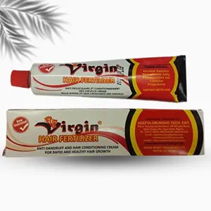Virgin Hair Fertilizer New Improved! 125g by Virgin Hair