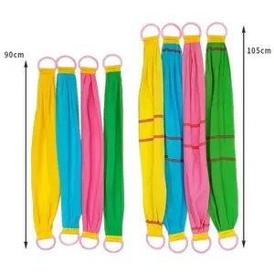 Extra Long Thick Sand Back Scrubber Towel Shower Back Cleaner Tool for Men Women Strong Exfoliating Remove Dirt Mud Back Scraper Bath Loofah Strip Body Cleaning Brush