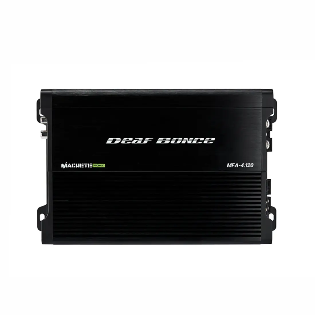 Deaf Bonce MFA-4.120 Machete 4-Channel 720W RMS 4-Ohm Class-D Car Amplifier