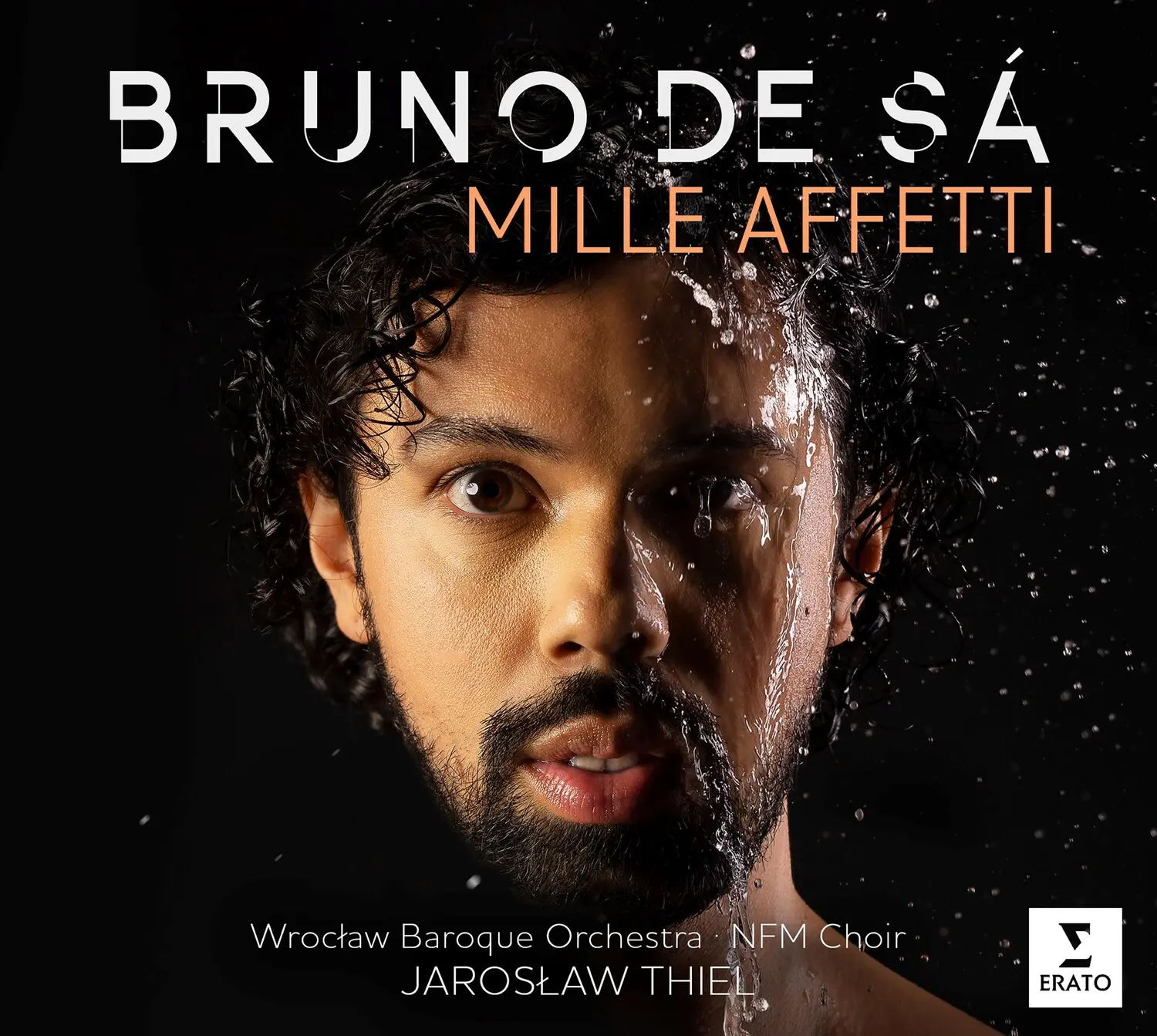 Bruno De Sa - Mille Affetti  [COMPACT DISC - CD]