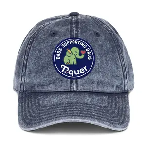 Vintage Wash DSD Cap
