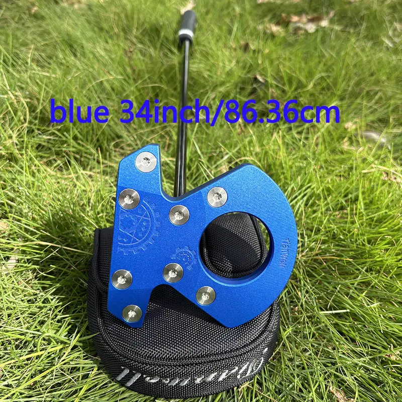 Blue 34inch