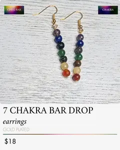 The Chakra Jewelry Collection