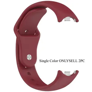 Smart Watch Band (band Only), Replacement Watch Band Compatible with Xiaomi Band 10/NFC 9/9 NFC/9 Ceramic Special Edition/8/8 NFC, Smart Watch Accessories, Wearable