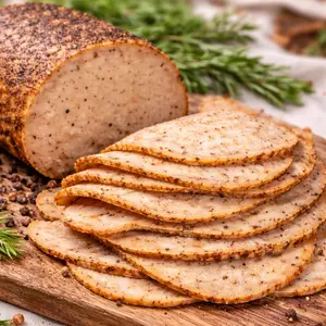 PLNT Deli - Roasted Peppered Turk'y