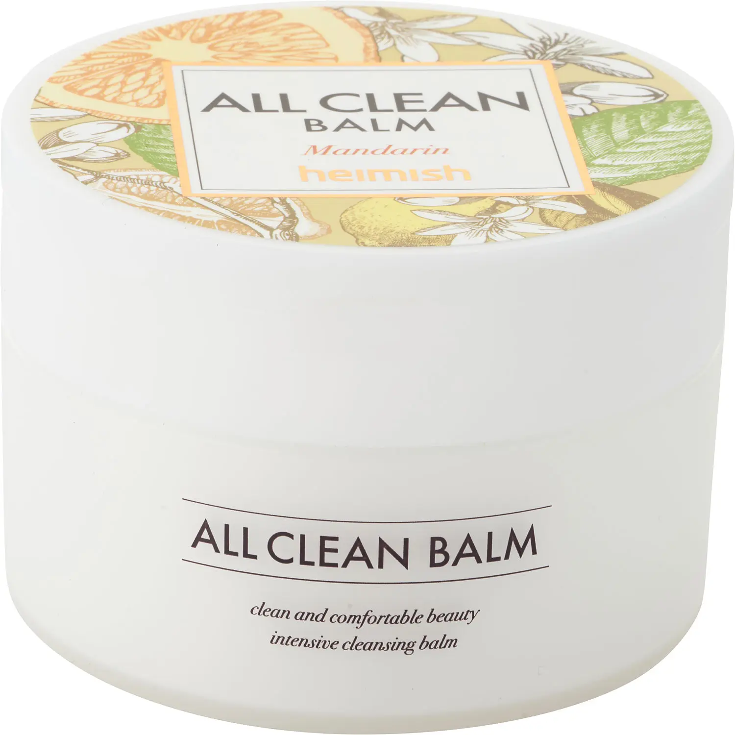 Heimish By Heimish All Clean Balm Mandarin For Women